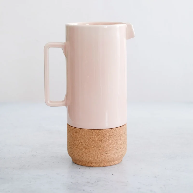 Großer Krug 1L - Rosa